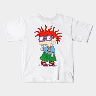 Cartoon Boy Collection Kids T-Shirt